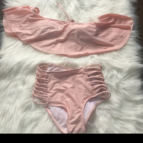 🥂🍭🍬FLASH SALE next 10 hours Trendy bathing suit - Picture 2 of 2